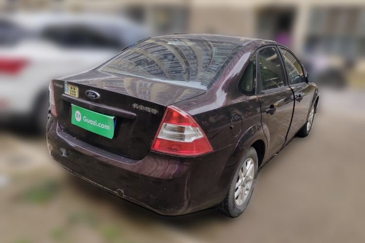 Used Ford Focus 2012 Sedan Classic 1.8L Automatic Base Model