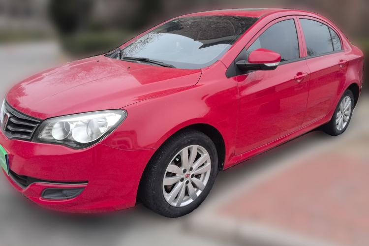 Used Roewe 350 2015 1.5L Manual Luxury Sunroof Edition