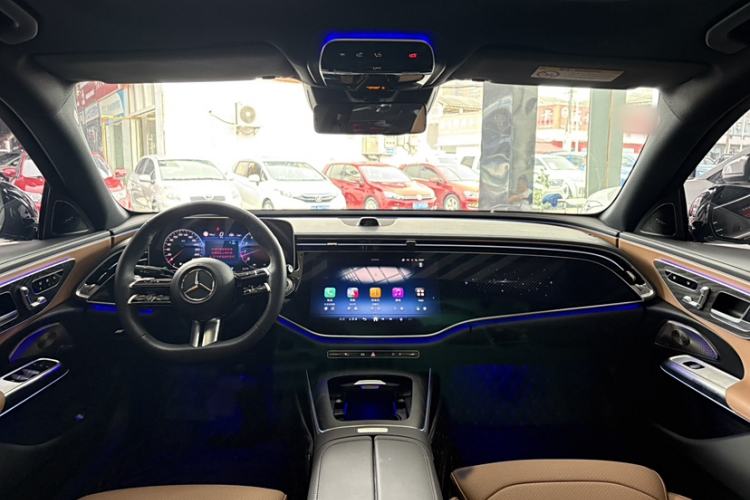 Used Mercedes-Benz E-Class 2024 E 300 L Luxury Sport Model