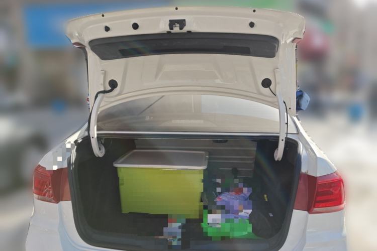 Used Volkswagen Santana 2019 1.5L Automatic Fashion Edition China VI
