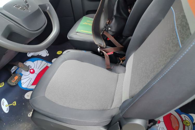 Used Wuling Hongguang MINIEV 2021 Macaron Premium Model – Lithium Iron Phosphate
