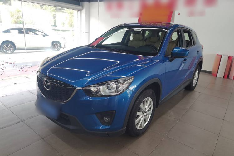 Used Mazda CX-5 2012 2.0L Two-Wheel Drive Comfort Edition