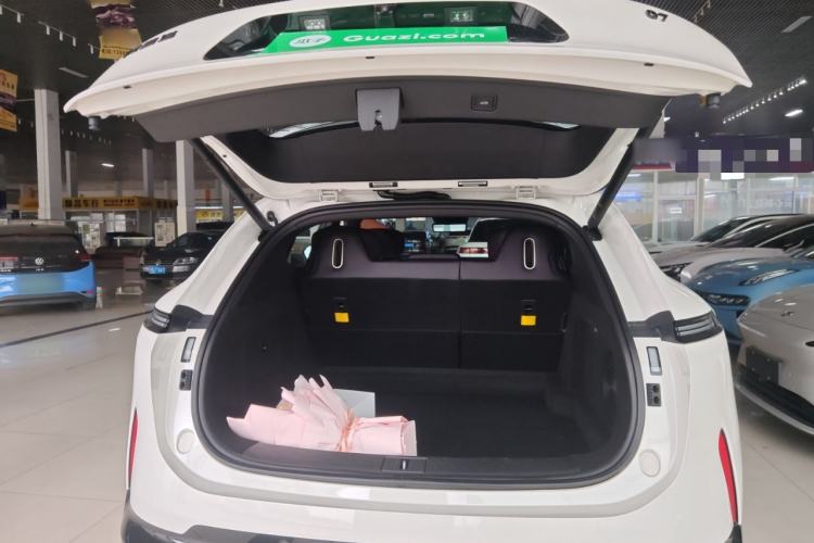 Used Avatr 07 2026 Elite Pure-Electric Version
