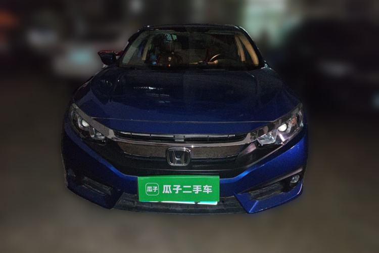 Used Honda Civic 2016 220TURBO CVT Luxury Edition
