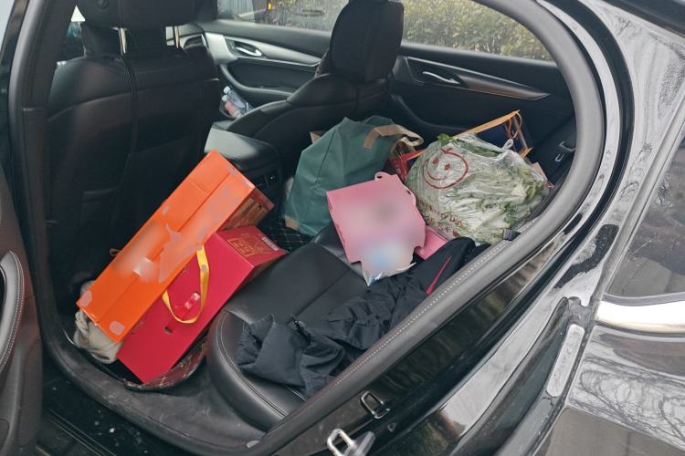 Used Cadillac CT5 2021 28T Luxury Model