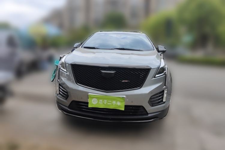 Used Cadillac XT5 2022 2.0T Four-Wheel Drive Luxury Version (Hummingbird Edition)
