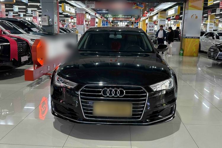 Used Audi A6L 2017 TFSI Technology Edition