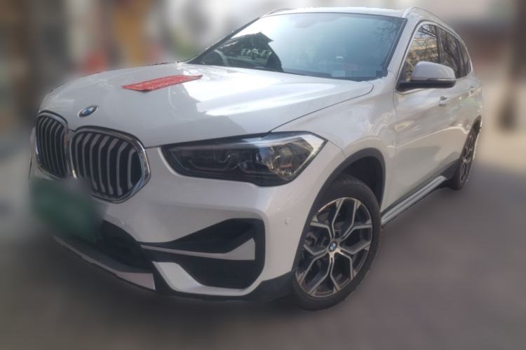 Used BMW X1 2020 sDrive20Li Premium Edition