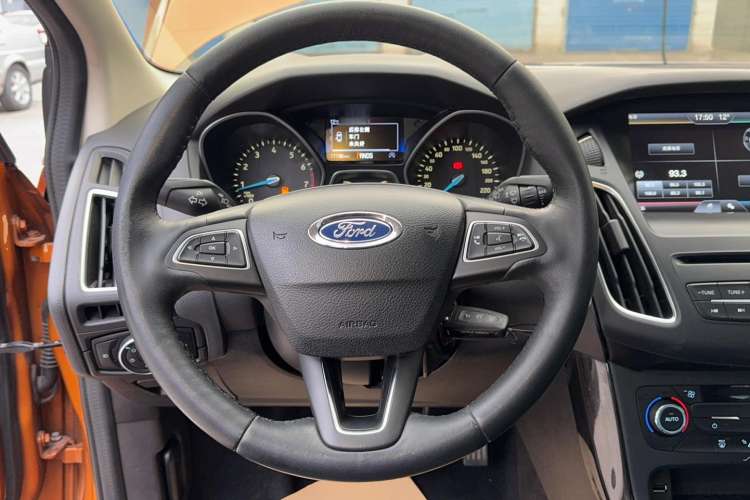 Used Ford Focus 2015 Hatchback EcoBoost 180 Automatic Elite Model