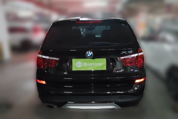 Used BMW X3 2014 xDrive20i X Design Package