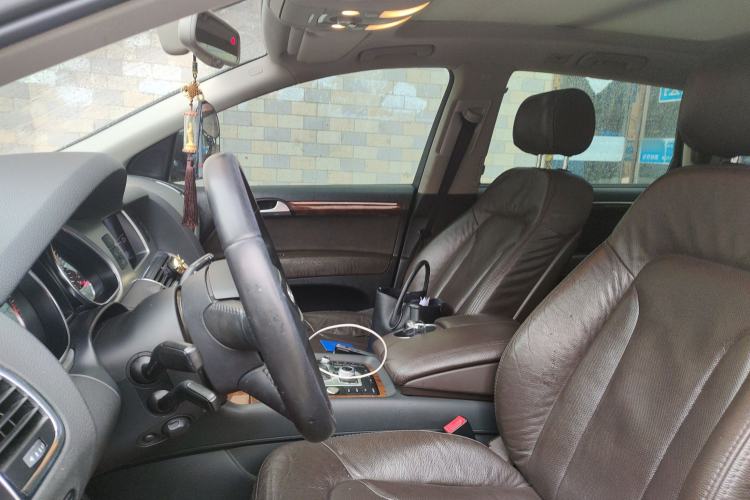 Used Audi Q7 2014 35 TFSI Off-road Model