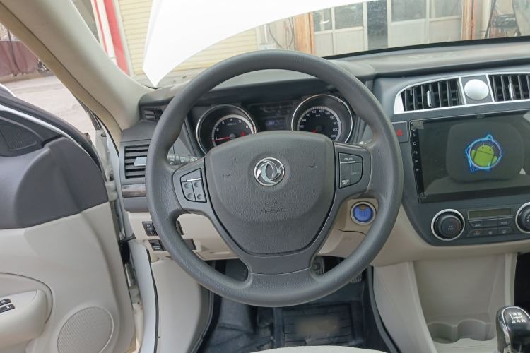 Used Dongfeng Aeolus A60 2016 1.5L Manual Luxury Version