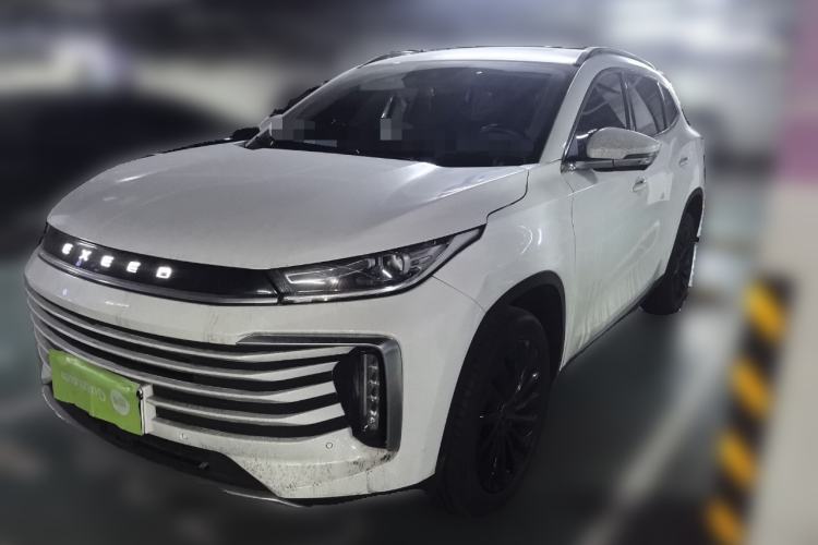 Used EXEED Lingyun 2021 290T Two-Wheel Drive Starry Edition