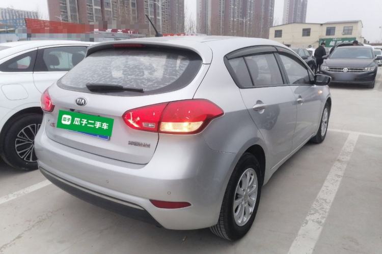 Used Kia K3S 2014 1.6L Automatic GL