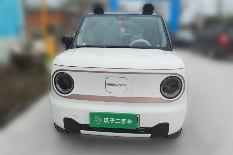 Used Geely Galaxy Panda 2023 Panda Mini 200km Endurance Bear