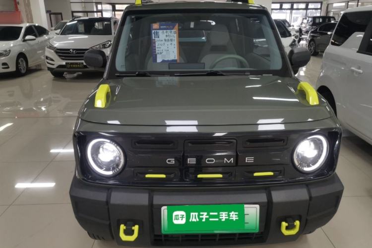 Used Geely Galaxy Panda 2025 210km Panda Rider
