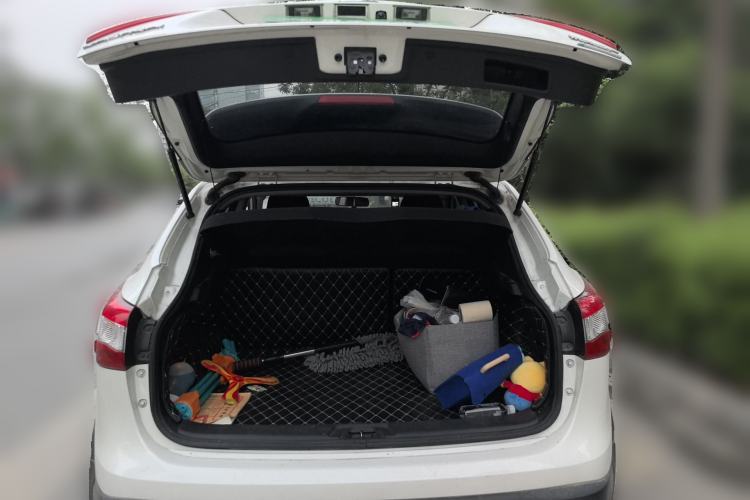 Used Nissan Qashqai 2016 2.0L CVT Luxury Edition
