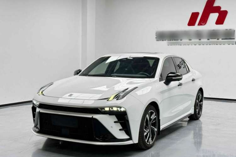 Used Lynk & Co 03 2023 2.0TD DCT JingPro