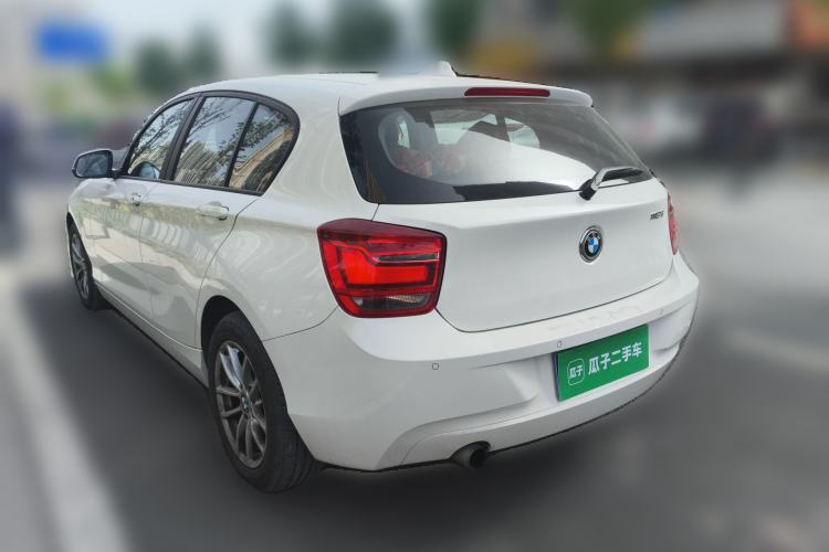 Used BMW 1 Series 2013 Facelifted 118i Leading Edition