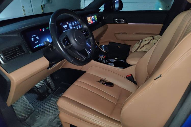 Used Li Auto ONE 2020 Extended-Range 6-Seater Version