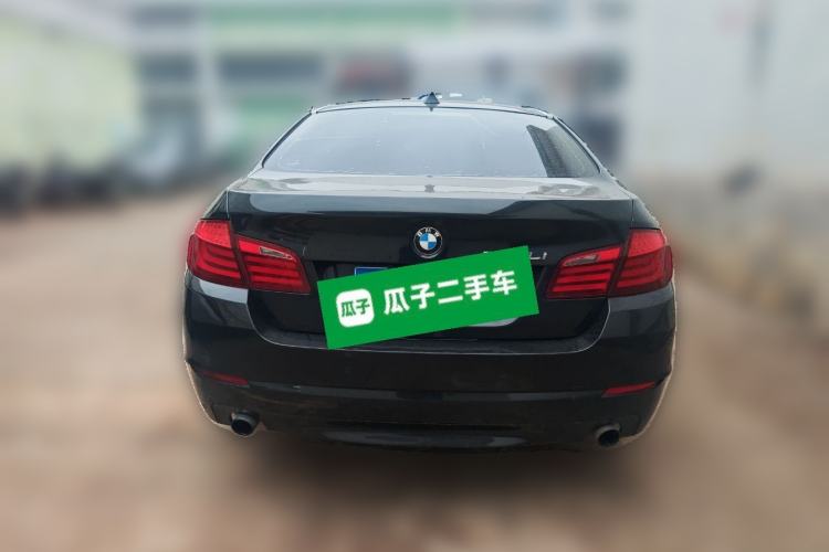 Used BMW 5 Series 2011 535Li Luxury Model
