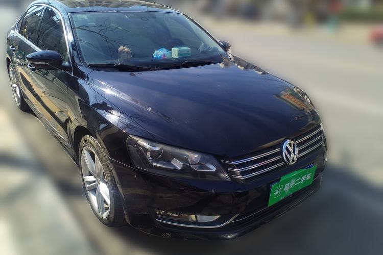 Used Volkswagen Passat 2013 1.8TSI DSG Ultimate Edition