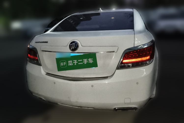 Used Buick LaCrosse 2011 2.4L SIDI Elegant Edition