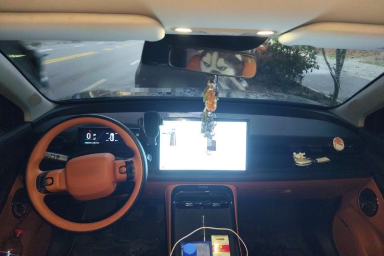 Used AION V 2026 Model Aion Tyrannosaurus Family Edition 520 Zhi Hao Edition