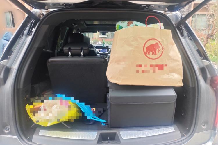 Used Cadillac XT6 2022 2.0T Six-Seater Four-Wheel-Drive Luxury Standard Edition