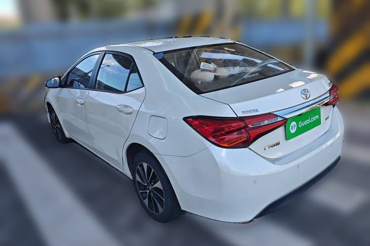 Used Toyota Levin 2018 185T CVT Luxury Edition China V Standard