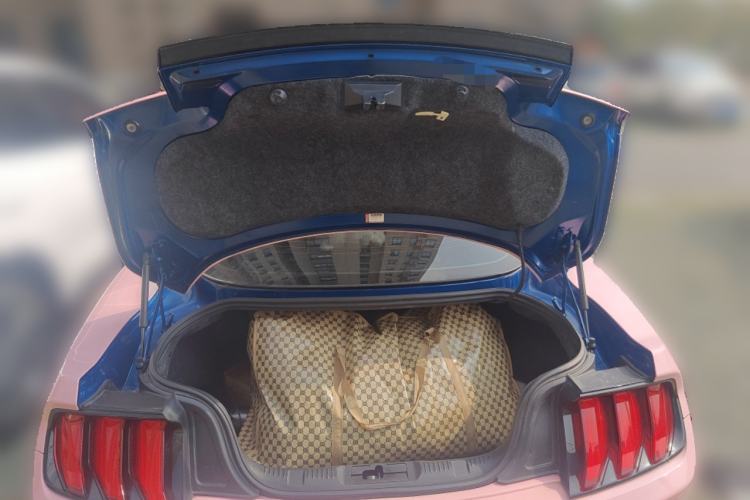 Used Ford Mustang 2017 2.3T P-Version U.S. Specification