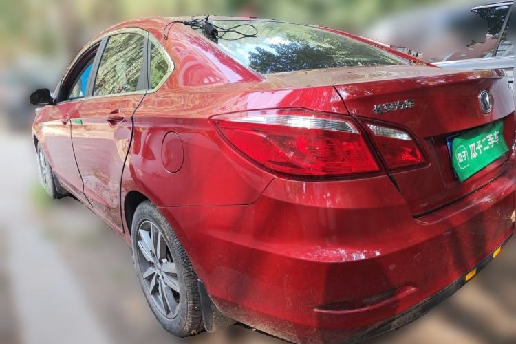 Used CHANGAN Eado 2016 1.6L Automatic Trend Model