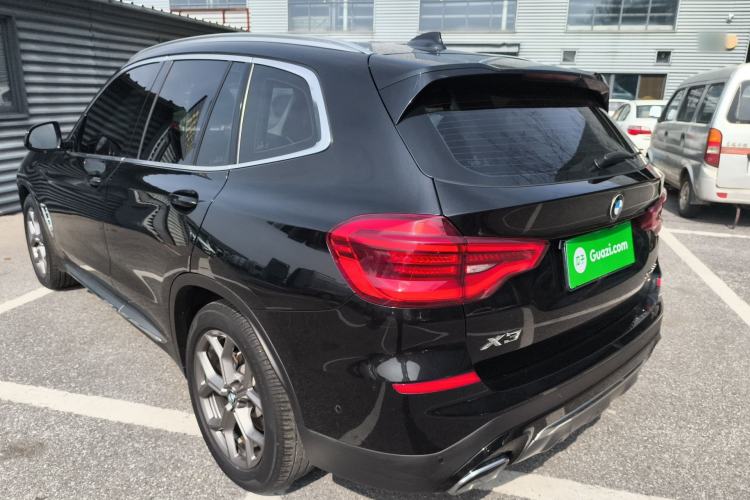 Used BMW X3 2021 xDrive28i Luxury Package
