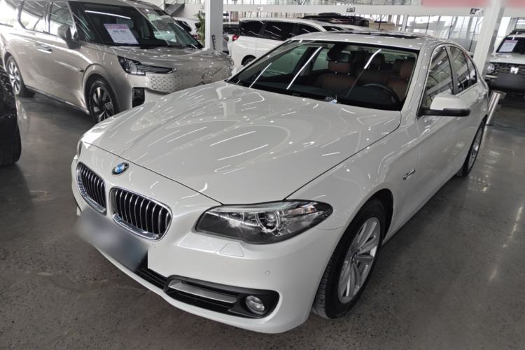 Used BMW 5 Series 2015 520i Elegant Edition