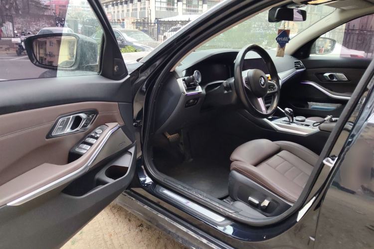 Used BMW 3 Series 2020 Facelifted 325Li M Sport Night Edition Package
