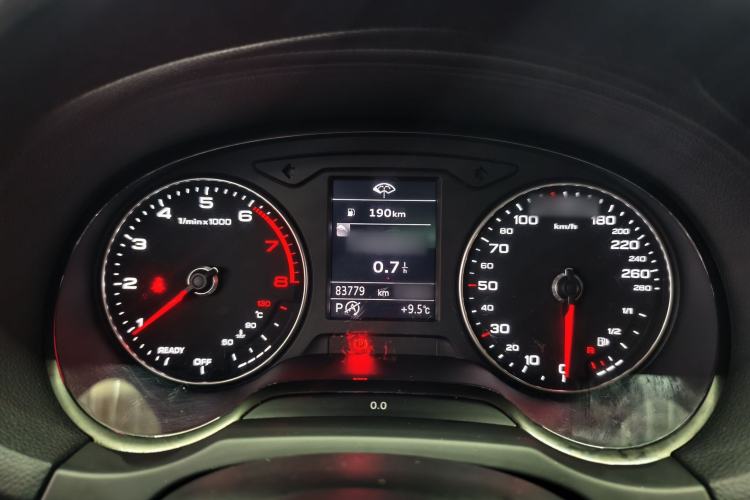 Used Audi A3 2019 Limousine 35 TFSI Style Edition China VI Emission Standard
