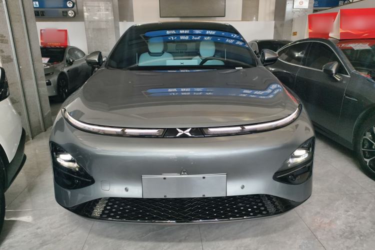 Used XPeng G6 2023 700 Four-Wheel Drive Performance Max