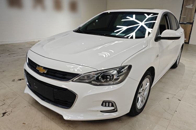 Used Chevrolet Cavalier 2019 320 Manual Xinyue Edition