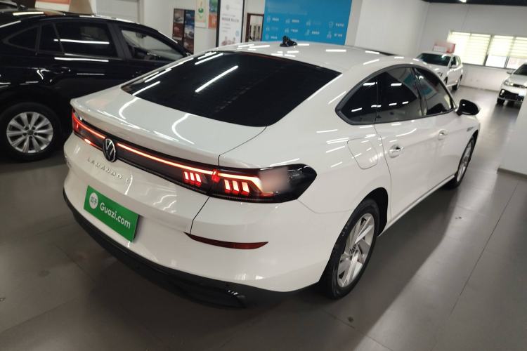 Used Volkswagen Lamando 2023 Lavida L 280TSI DSG Spicy Edition