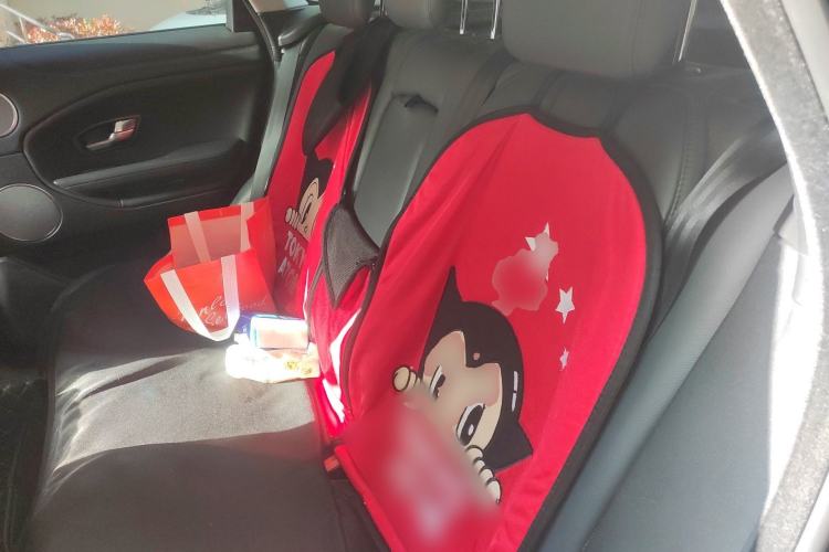 Used Land Rover Range Evoque 2018 240PS PURE Style Edition