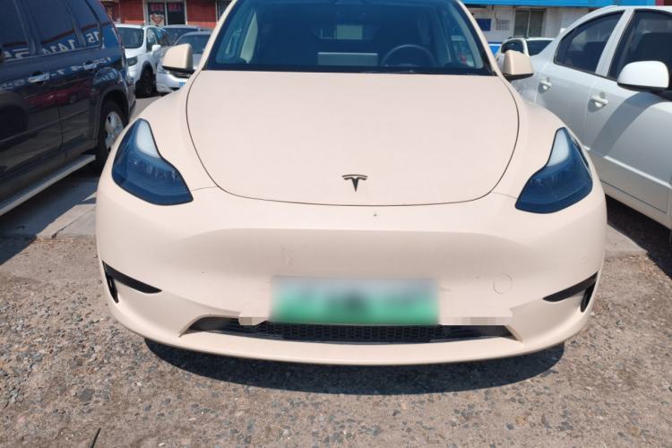 Used Tesla Model Y 2023 Rear-Wheel-Drive Version