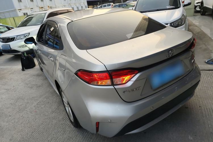 Used Toyota Levin 2021 185T CVT Entry-Level Version