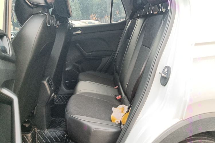 Used Volkswagen Tacqua 2020 1.5L Automatic Yue Left Rear Seat