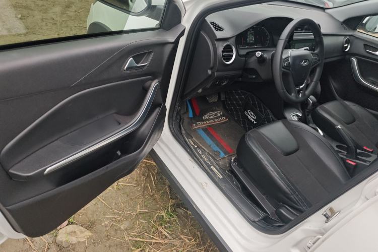 Used Chery Tiggo 3X 2020 Quality Edition 1.5L CVT Luxury Version Driver Seat