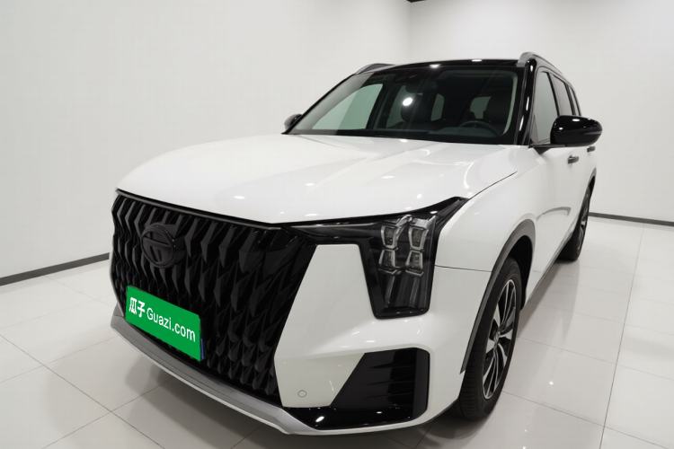 Used GAC Trumpchi GS8 2022 Dual-Engine Series 2.0TM Two-Wheel Drive Prestige Edition (7 Seats)