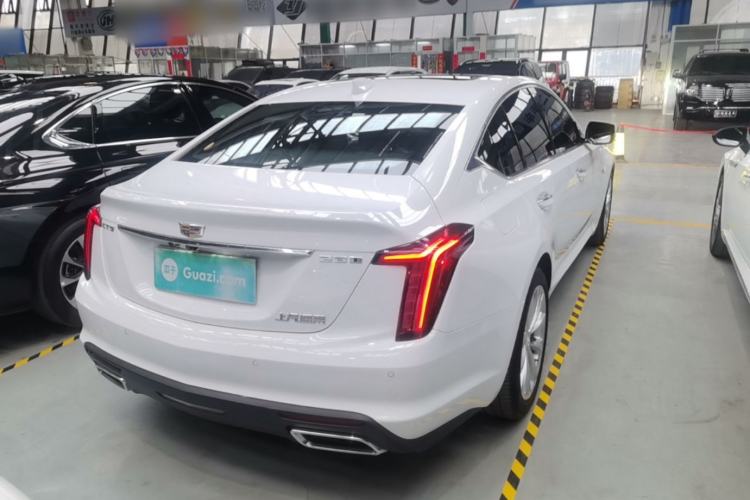 Used Cadillac CT5 2022 28T Luxury Edition