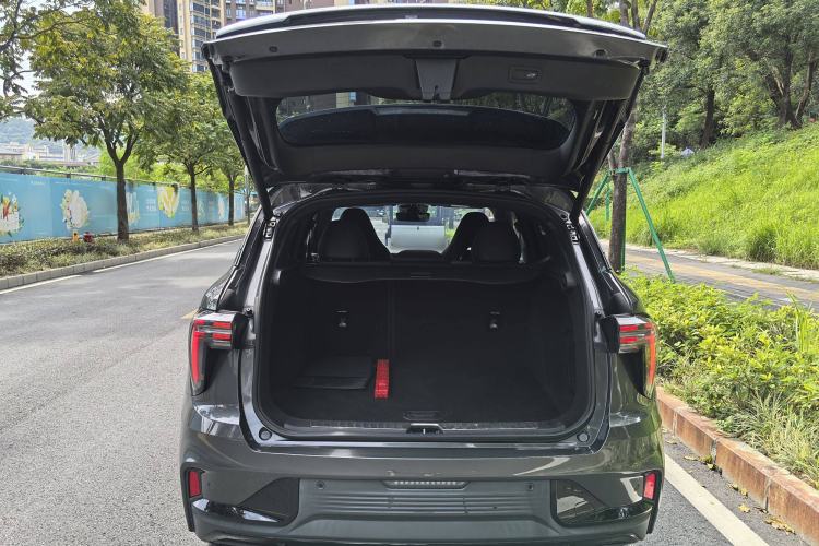 Used Lynk & Co 01 2023 1.5TD EM-F Dawn