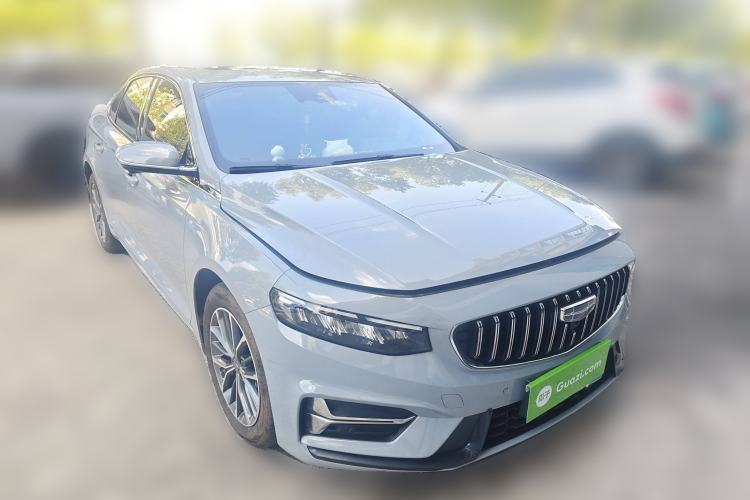 Used Geely Auto Preface 2023 1.5TD Fuyao Version