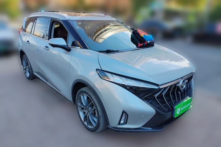 Used Haima 7X 2020 1.6 TGDI Automatic Flagship Model