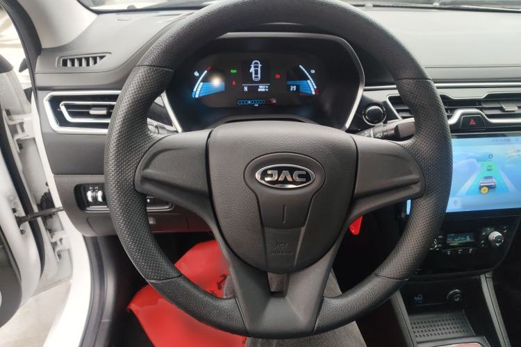 Used JAC Group iEVA50 2021 Battery-Swap Comfort Version Steering Wheel